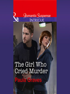 cover image of The Girl Who Cried Murder
